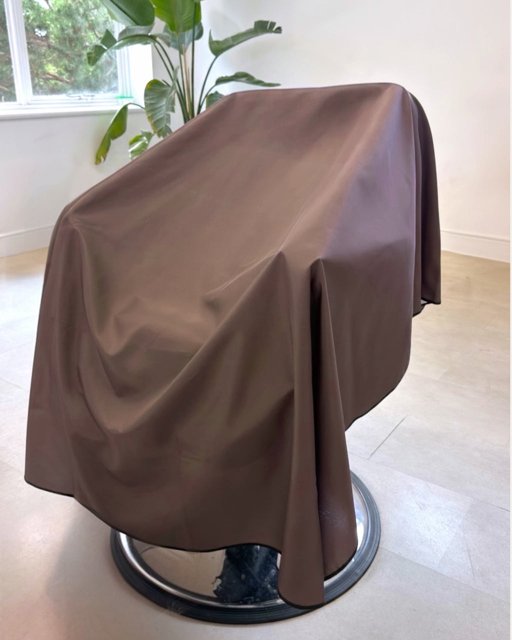 Rubber Cutting Cape