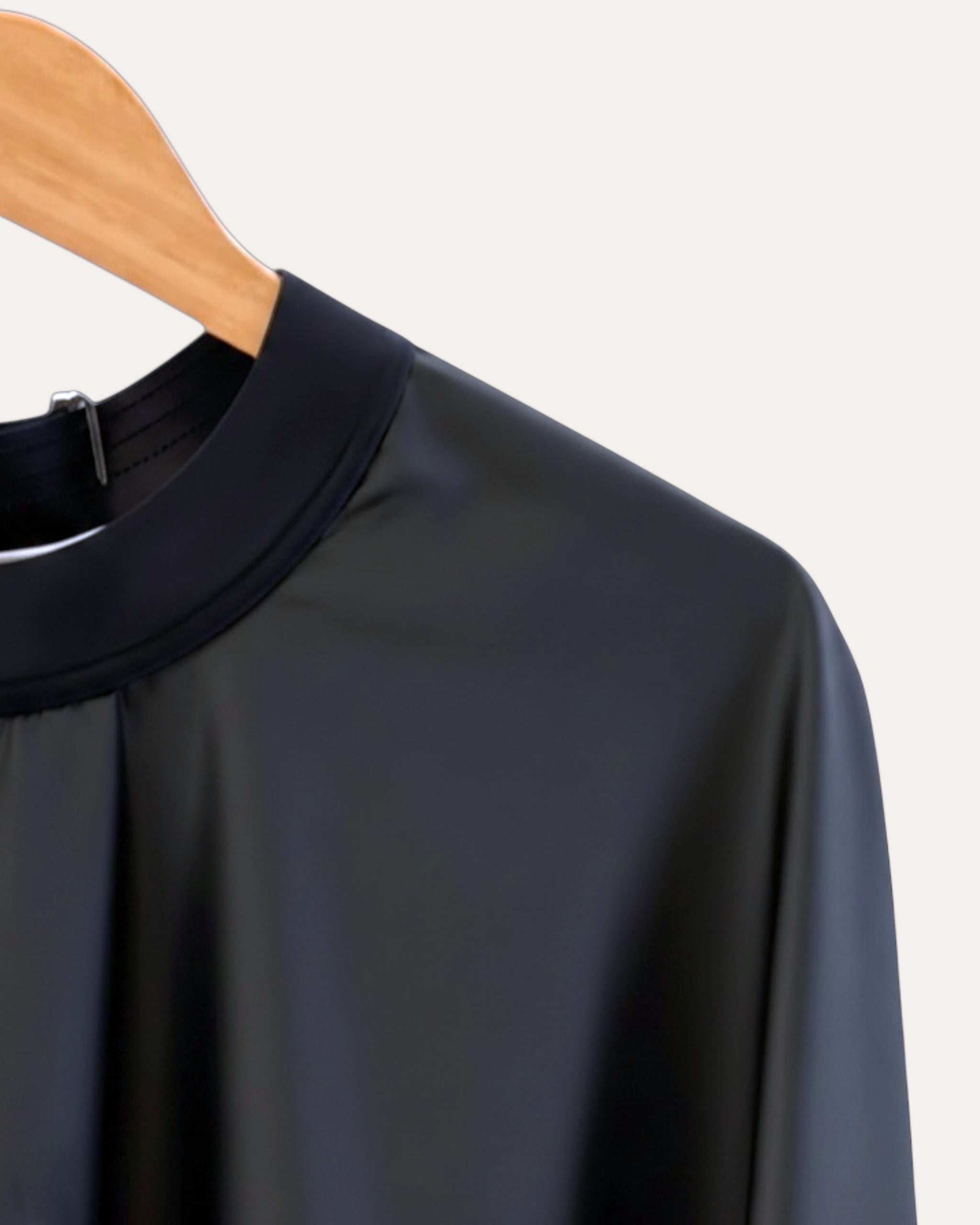 Rubber Cutting Cape