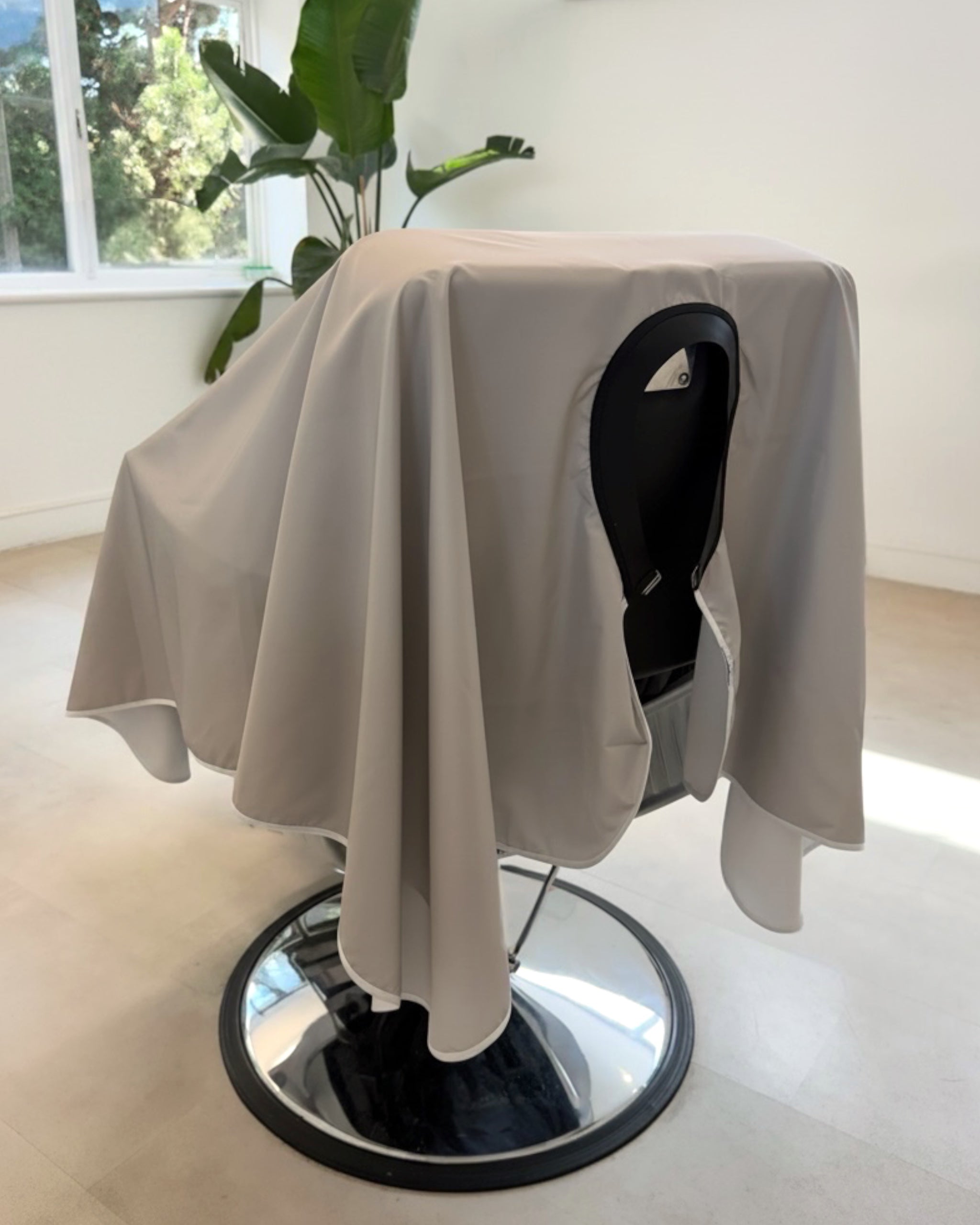 Rubber Cutting Cape