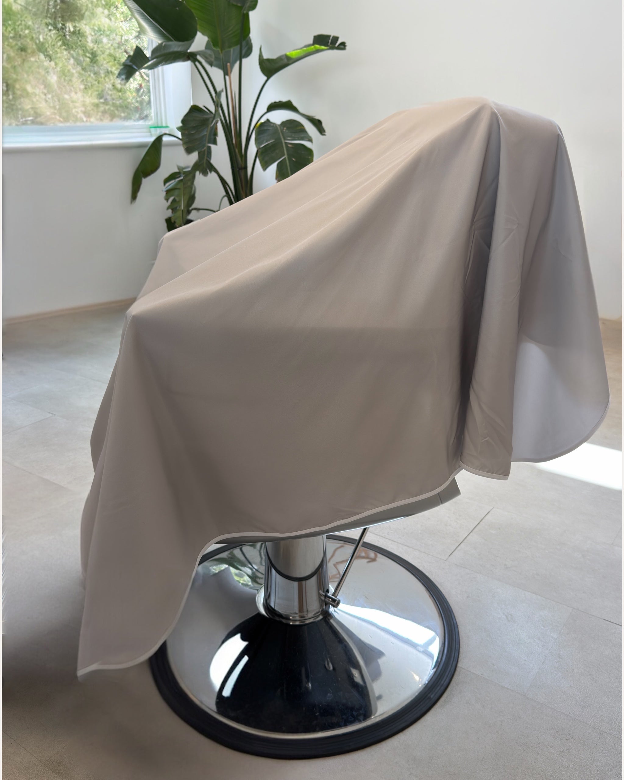 Rubber Cutting Cape