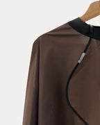 Rubber Cutting Cape