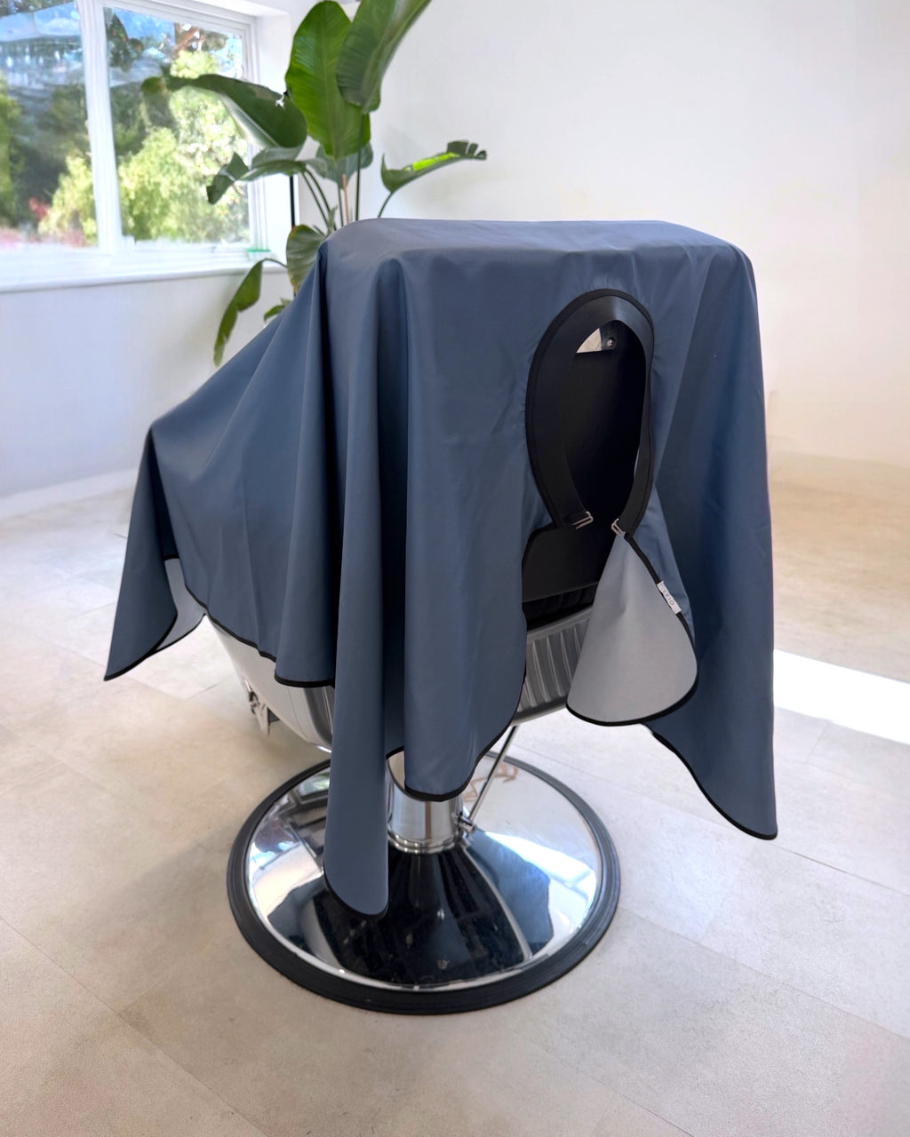 Rubber Cutting Cape