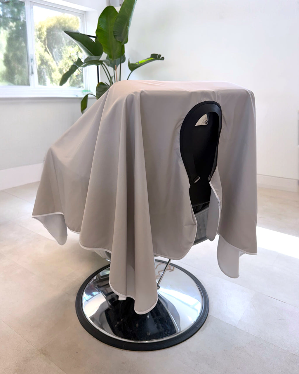 Rubber Cutting Cape