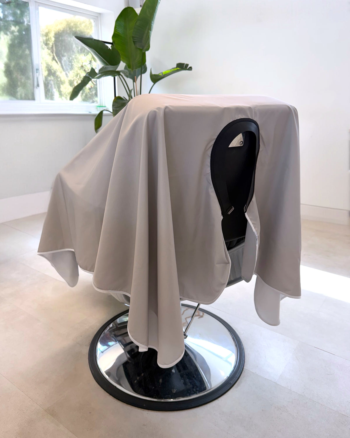 Rubber Cutting Cape