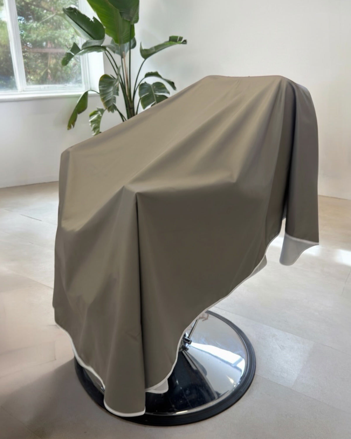 Rubber Cutting Cape