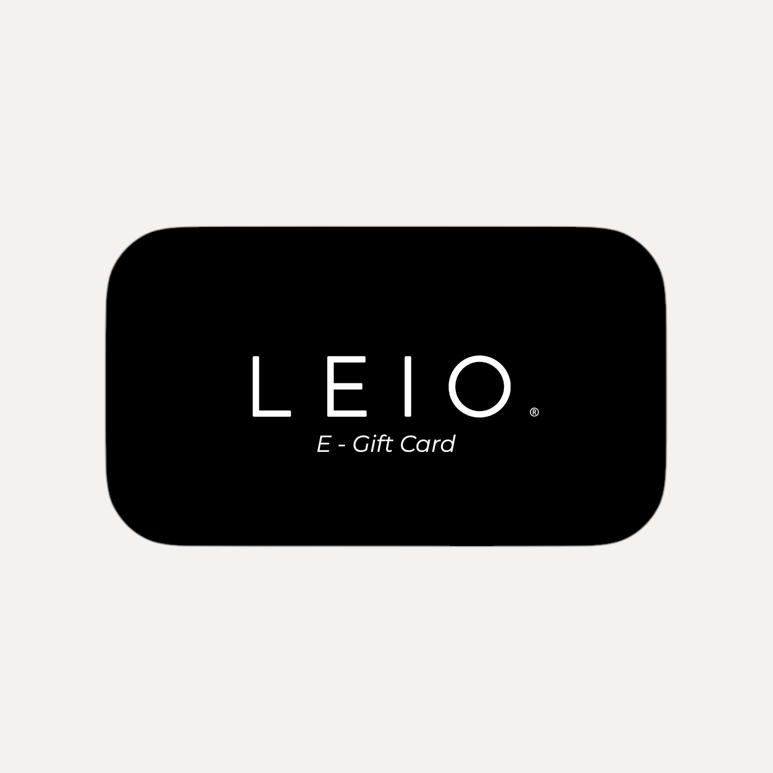 LEIO GIFT CARD