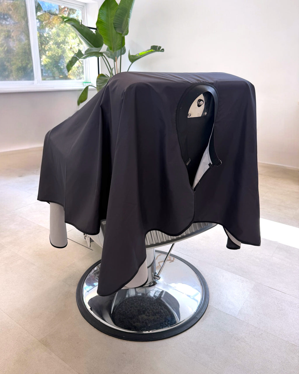 Rubber Cutting Cape