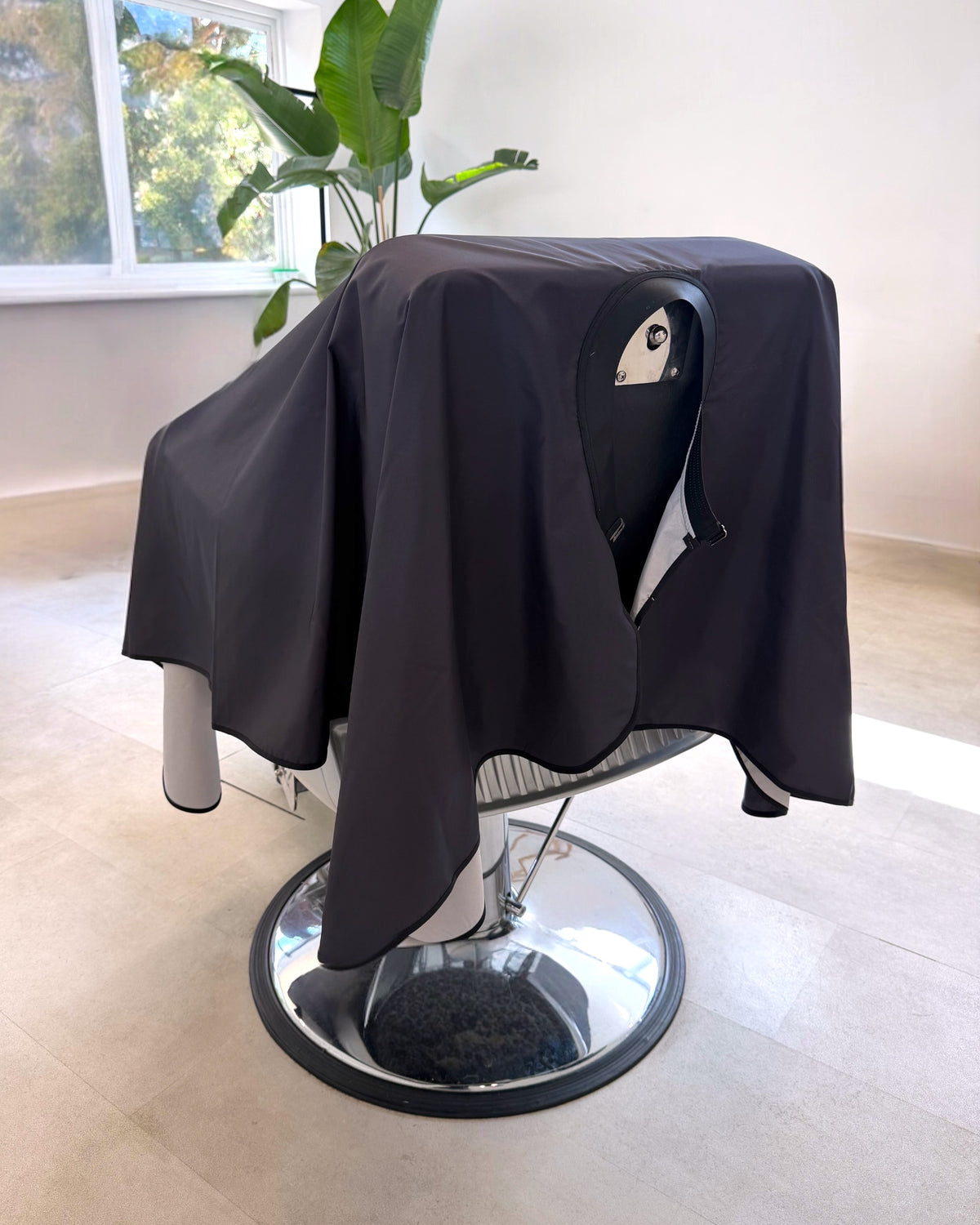 Rubber Cutting Cape