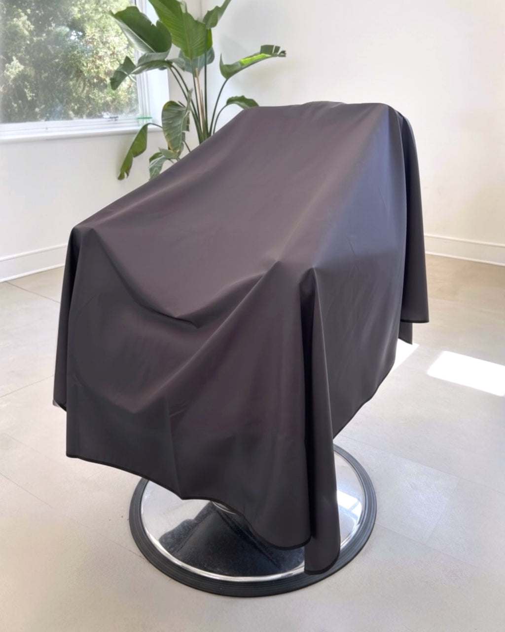 Rubber Cutting Cape