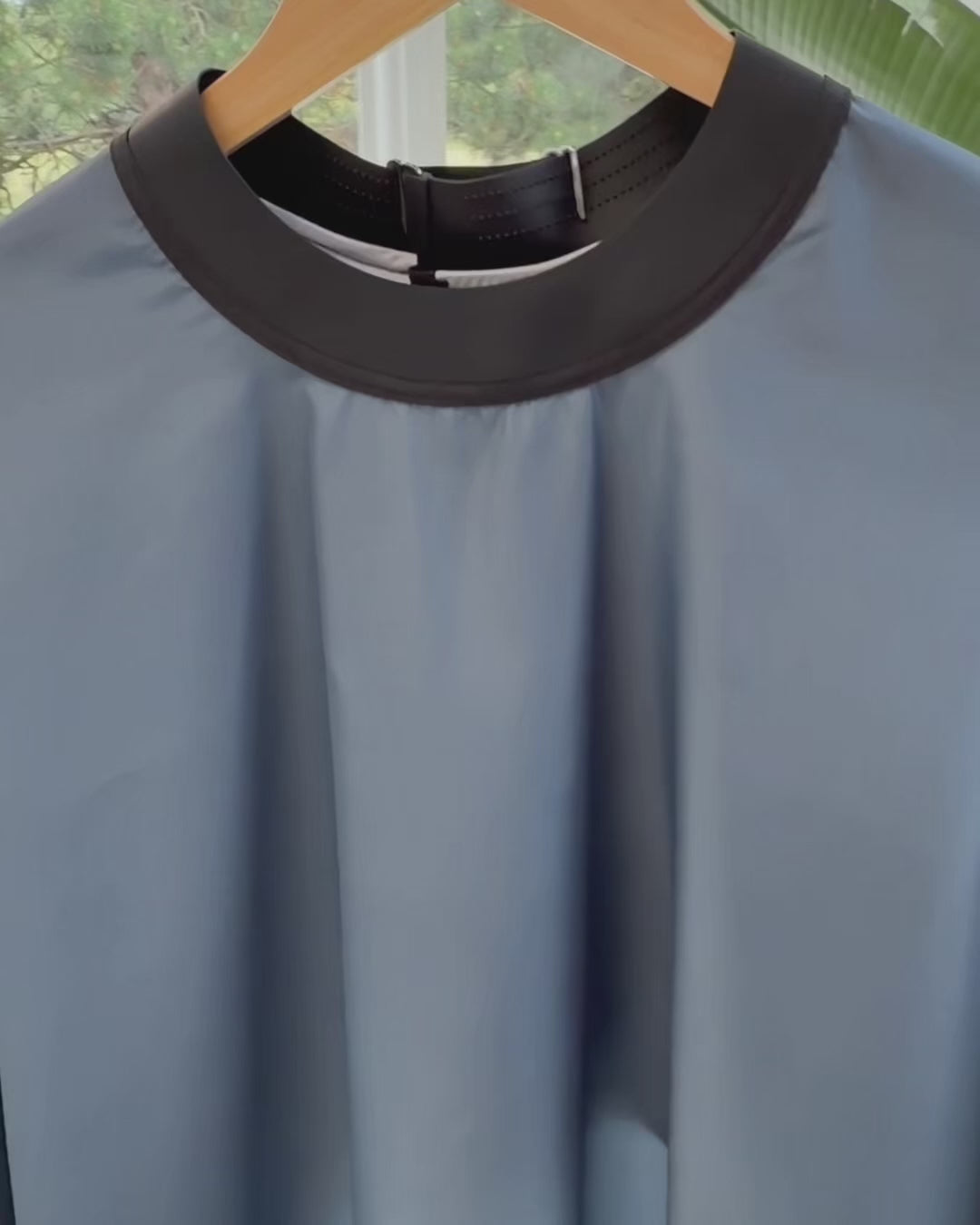 Rubber Cutting Cape