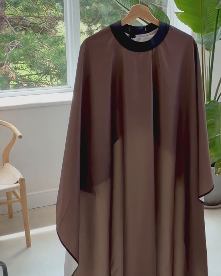 Rubber Cutting Cape