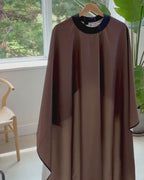 Rubber Cutting Cape