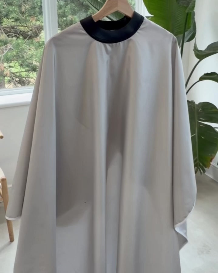 Rubber Cutting Cape